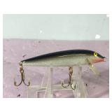 Lot of 9 Rapala Fishing Lures