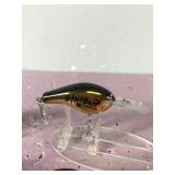 Lot of 10 Bagley Fishing Lures