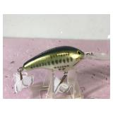 Lot of 10 Bagley Fishing Lures