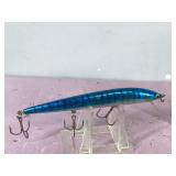 Lot of 10 Bagley Fishing Lures