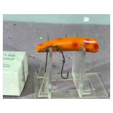 Collectible Helin F6 Fly Rod Fishing Lure in Box