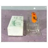 Collectible Helin F6 Fly Rod Fishing Lure in Box