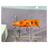 Collectible Helin F6 Fly Rod Fishing Lure in Box