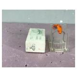 Collectible Helin F6 Fly Rod Fishing Lure in Box