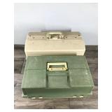 2 - Large Plano Tackle Boxes - 8600 & 8606