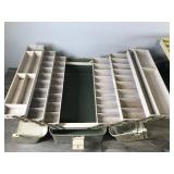 2 - Large Plano Tackle Boxes - 8600 & 8606