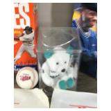 Large Lot of Sports Collectibles - see description for more info