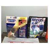 Large Lot of Sports Collectibles - see description for more info