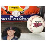 Large Lot of Sports Collectibles - see description for more info