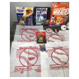 Large Lot of Sports Collectibles - see description for more info