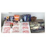 Large Lot of Sports Collectibles - see description for more info