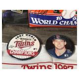 Large Lot of Sports Collectibles - see description for more info