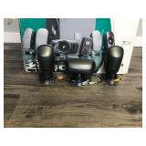 Logitech Z5300 5.1 Surround Sound for PCS & Video Game Consoles