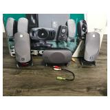 Logitech Z5300 5.1 Surround Sound for PCS & Video Game Consoles