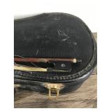 Vintage Violin with Case, Bow, Accessories & Instructions on How to Tune Violin