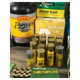 Live Ammo - Spent Ammo & More - See description for more info