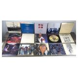 Lot of Rock & Roll Vinyl Records & More - Steely Dan - Elton John - The Police - John Denver & More