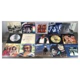 Lot of Rock & Roll Vinyl Records & More - Steely Dan - Elton John - The Police - John Denver & More