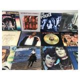 Lot of Rock & Roll Vinyl Records & More - Steely Dan - Elton John - The Police - John Denver & More