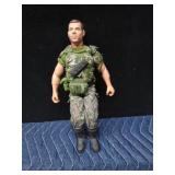 Limited Edition 1997 Aliens vs Corp hicks 12" action figure