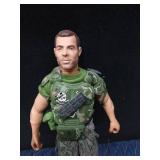Limited Edition 1997 Aliens vs Corp hicks 12" action figure