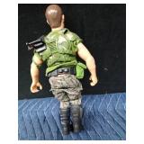 Limited Edition 1997 Aliens vs Corp hicks 12" action figure