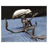 Vintage Action Figures including Xenomorph