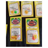 New in pkg Minnow Spinners and Crawler Harnesses