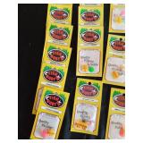 New in pkg Minnow Spinners and Crawler Harnesses