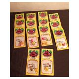 Minnow & Crawler spinners and Crawler harnesses