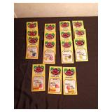 New in pkg Leech N/C spinners and Crawler harnesses