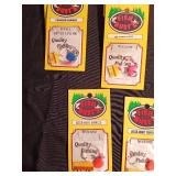 New in pkg Leech N/C spinners and Crawler harnesses