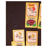 New in pkg Leech N/C spinners and Crawler harnesses