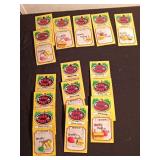 New in pkg minnow and leech spinners and crawler harnesses