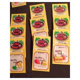 New in pkg minnow and leech spinners and crawler harnesses