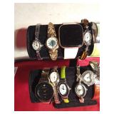 Lot of watches - Geneva, Cannes, Terner and more