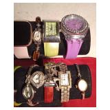 Lot of watches - Geneva, Cannes, Terner and more