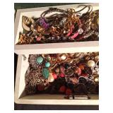 Wood Jewelry box of jewelry