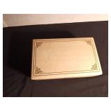 Wood Jewelry box of jewelry