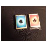 2 Unopened packs of Pokémon