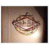 Vintage Grain Belt neon