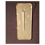 Royal Crown Cola thermometer