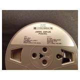 Janis Joplin reel to reel