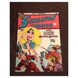 1942 January No.1 Sensation comic 10c