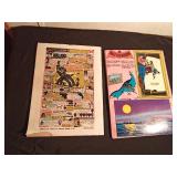 May 1939 No. 27 detective comics and 1 other that