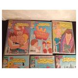 6 Beavis and Butthead comics 1994