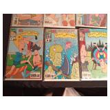 6 Beavis and Butthead comics 1994