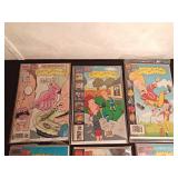 6 Beavis and Butthead comics 1994