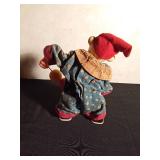 1975 Durham Industries plunger clown toy