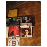 Vintage Vinyl album records including Bad Company still sealed (never been opened)